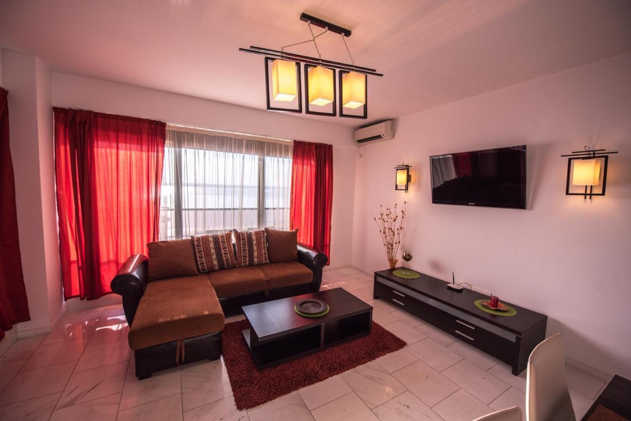 Sns Apartament In Vila Sophia Mamaia Exterior foto